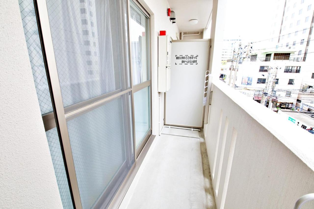 那覇市だるまマンション 402アパートメント エクステリア 写真